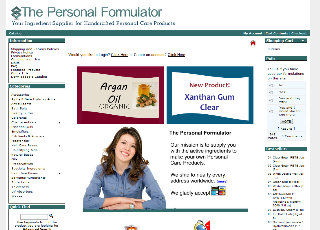 The Personal Formulator